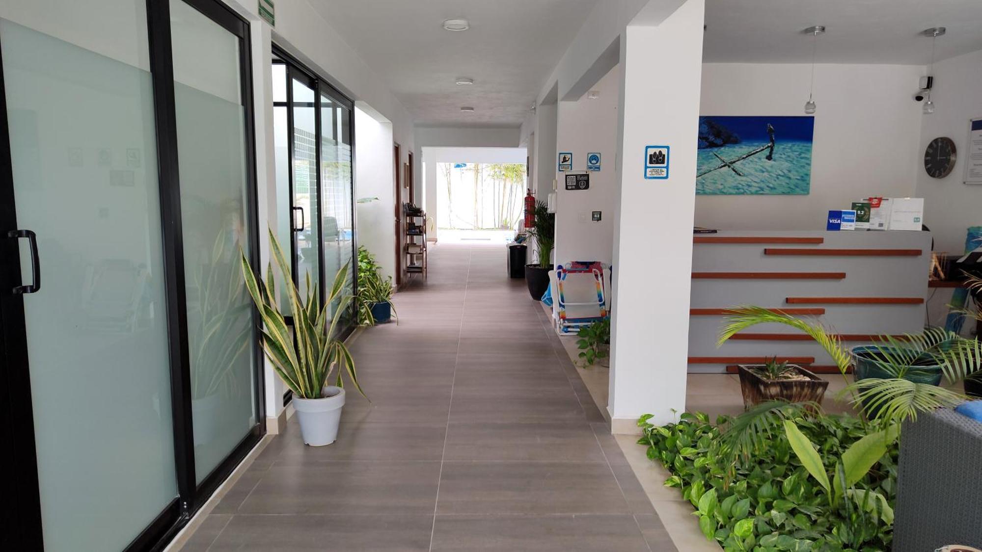 Vela'S Condos Ocean Front Puerto Morelos Buitenkant foto