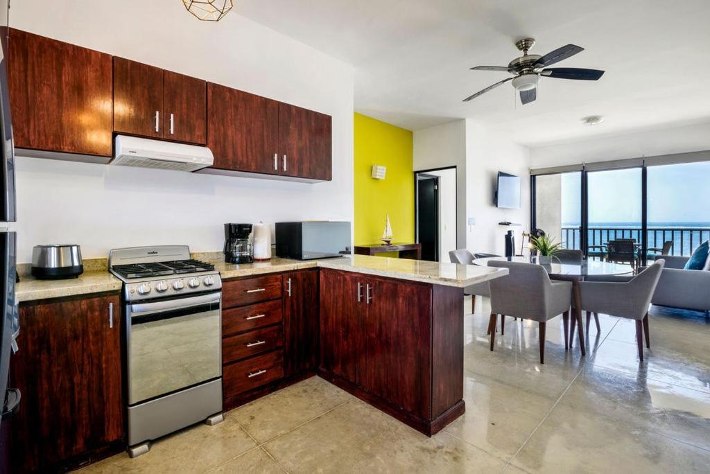 Vela'S Condos Ocean Front Puerto Morelos Buitenkant foto