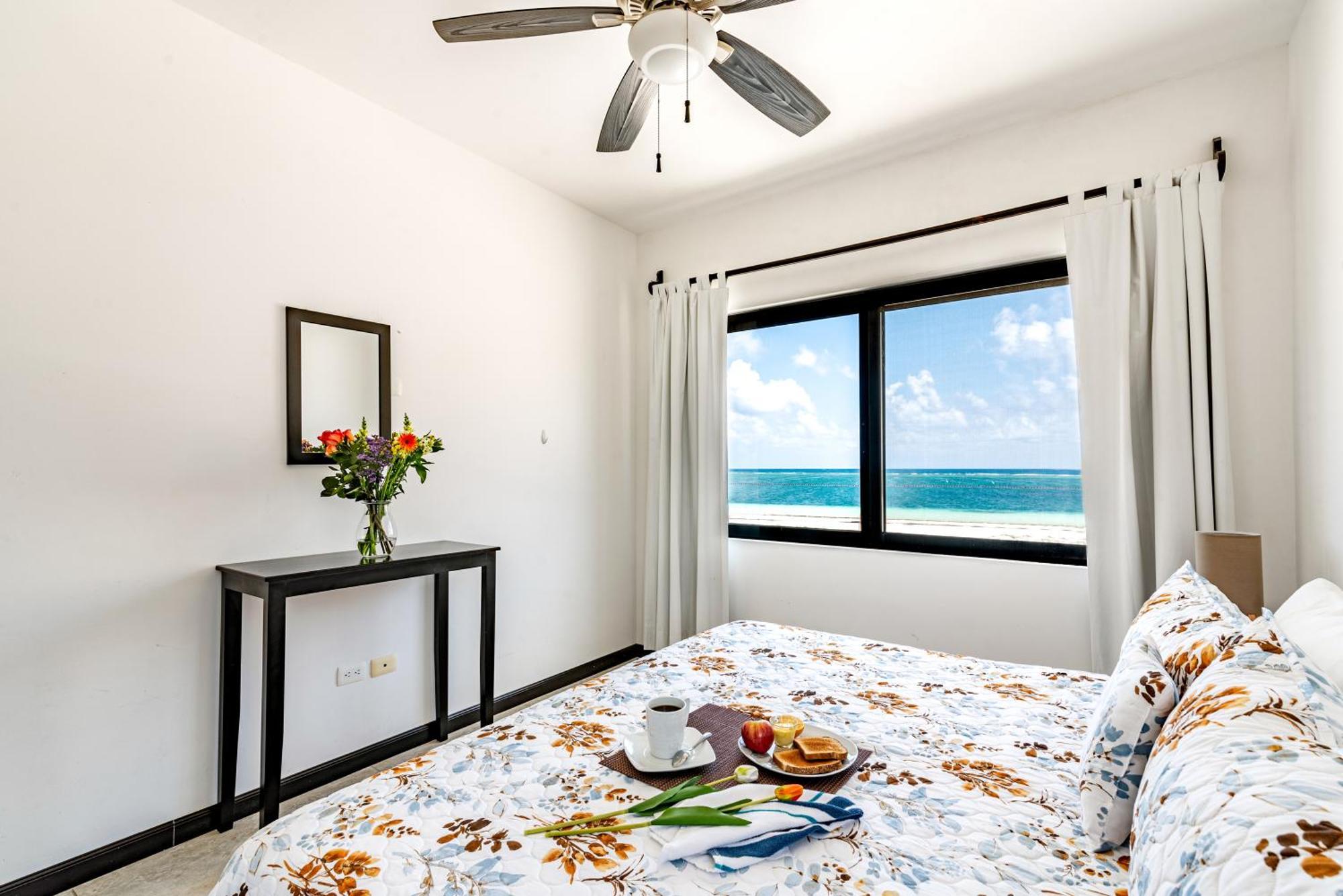 Vela'S Condos Ocean Front Puerto Morelos Buitenkant foto
