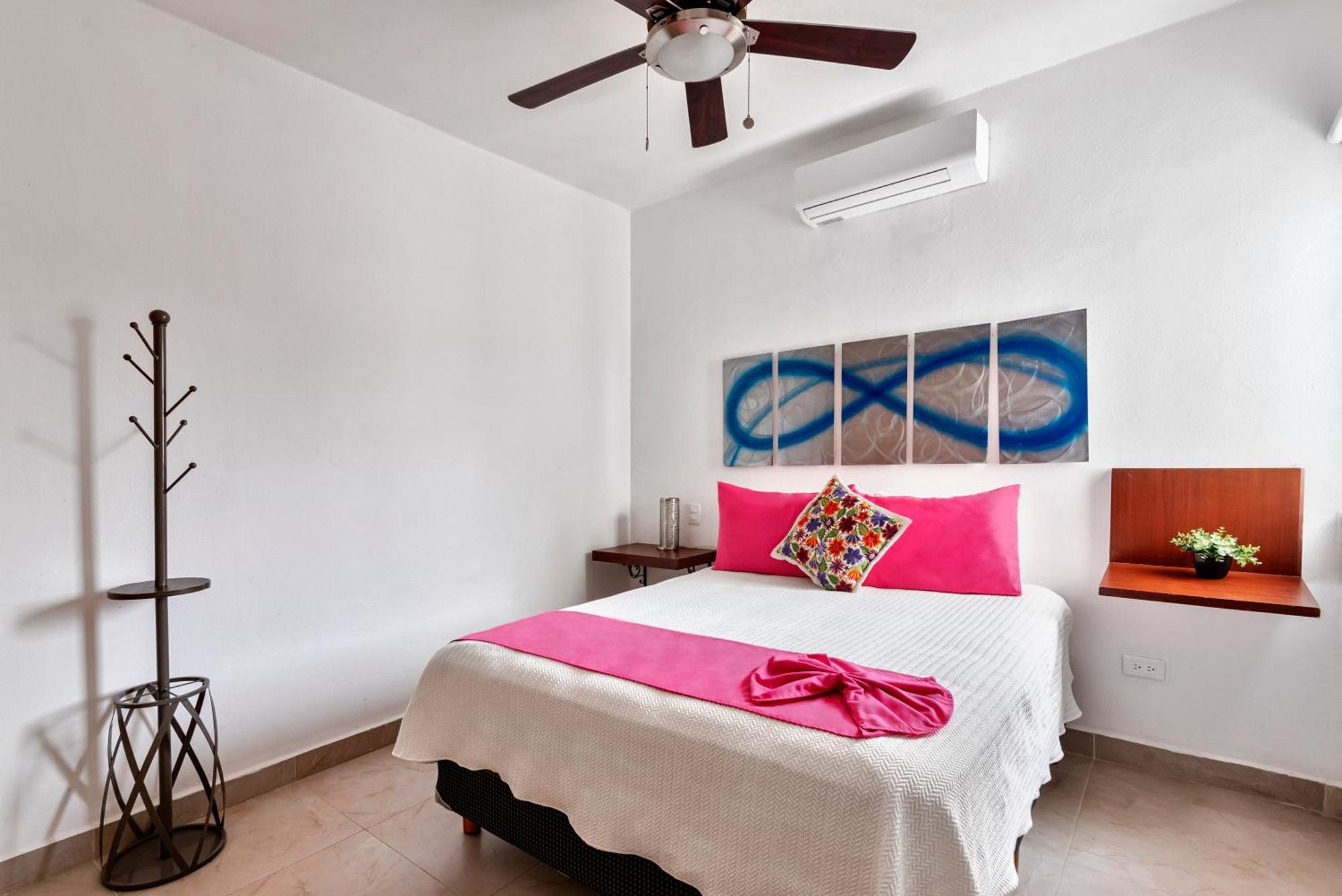 Vela'S Condos Ocean Front Puerto Morelos Buitenkant foto
